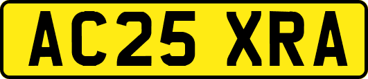 AC25XRA