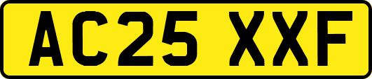 AC25XXF