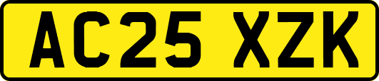 AC25XZK
