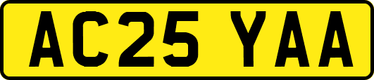 AC25YAA