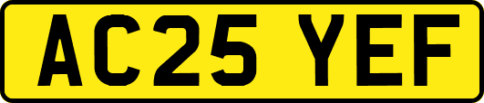 AC25YEF
