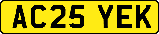 AC25YEK