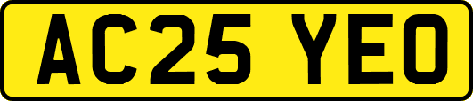 AC25YEO
