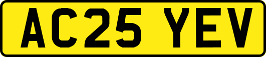 AC25YEV