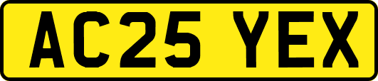 AC25YEX