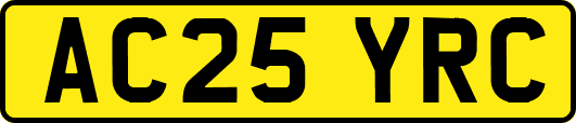 AC25YRC