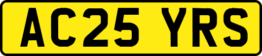 AC25YRS