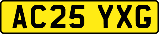 AC25YXG