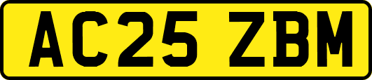 AC25ZBM