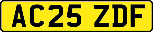 AC25ZDF