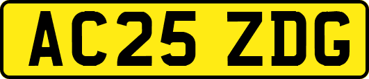 AC25ZDG