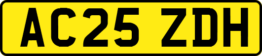 AC25ZDH