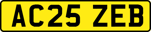 AC25ZEB