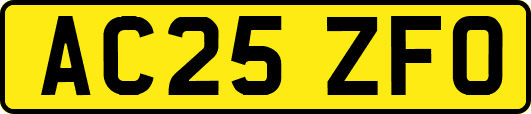 AC25ZFO