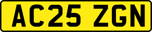 AC25ZGN