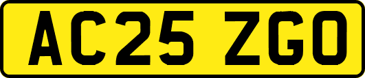 AC25ZGO