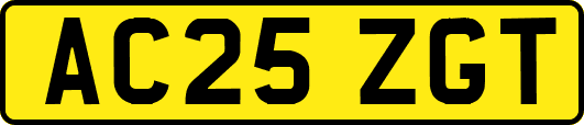 AC25ZGT