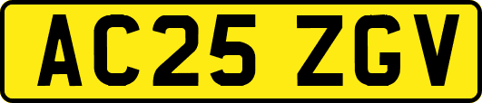 AC25ZGV