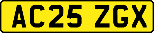 AC25ZGX