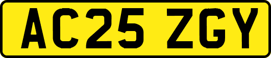 AC25ZGY