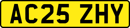 AC25ZHY