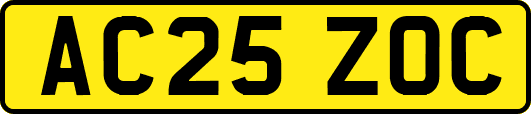 AC25ZOC