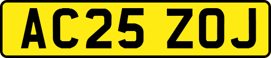 AC25ZOJ