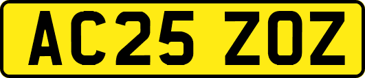 AC25ZOZ