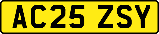 AC25ZSY