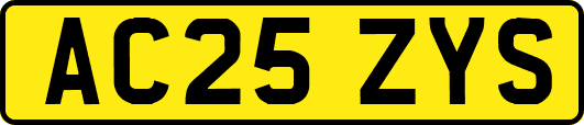 AC25ZYS
