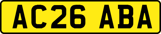 AC26ABA