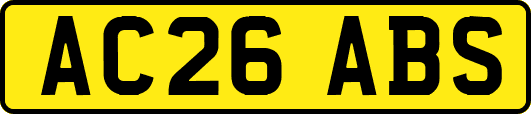 AC26ABS