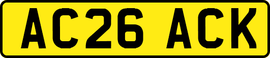 AC26ACK