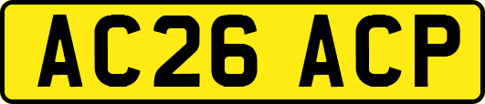 AC26ACP