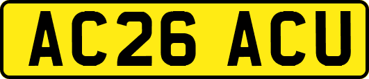 AC26ACU