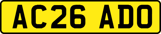AC26ADO