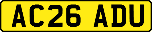 AC26ADU