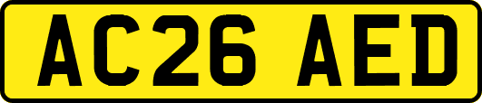 AC26AED