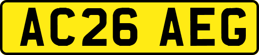AC26AEG