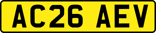 AC26AEV