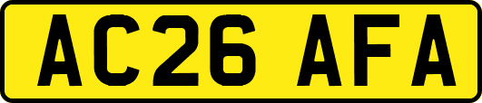 AC26AFA