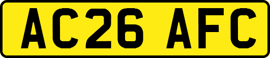 AC26AFC