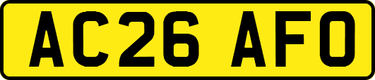 AC26AFO