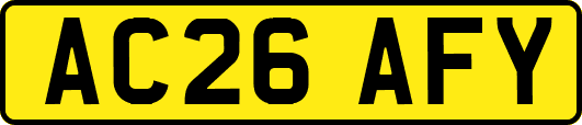 AC26AFY