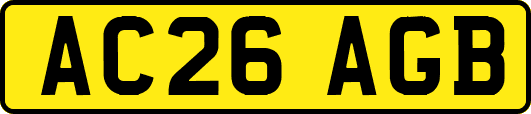 AC26AGB