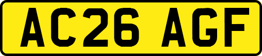 AC26AGF