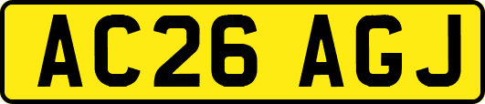 AC26AGJ