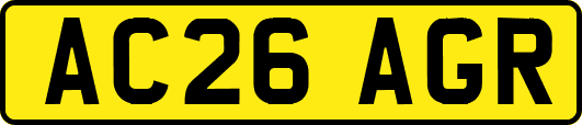 AC26AGR