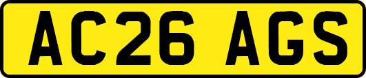 AC26AGS