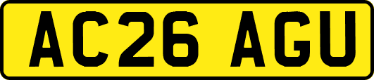 AC26AGU